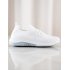 Dierkované biele sneakersy