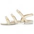 Lakované sandále s mašličkami 3081-26Y
